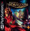 Legend of Dragoon, The Box Art Front